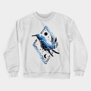 Animal Zodiac - Rabbit Spirit Animal Crewneck Sweatshirt